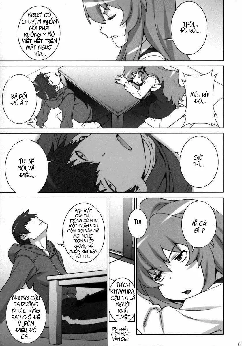 HentaiVN.net - Ảnh 8 - Taiga Bamu (Toradora!) - Chap 1