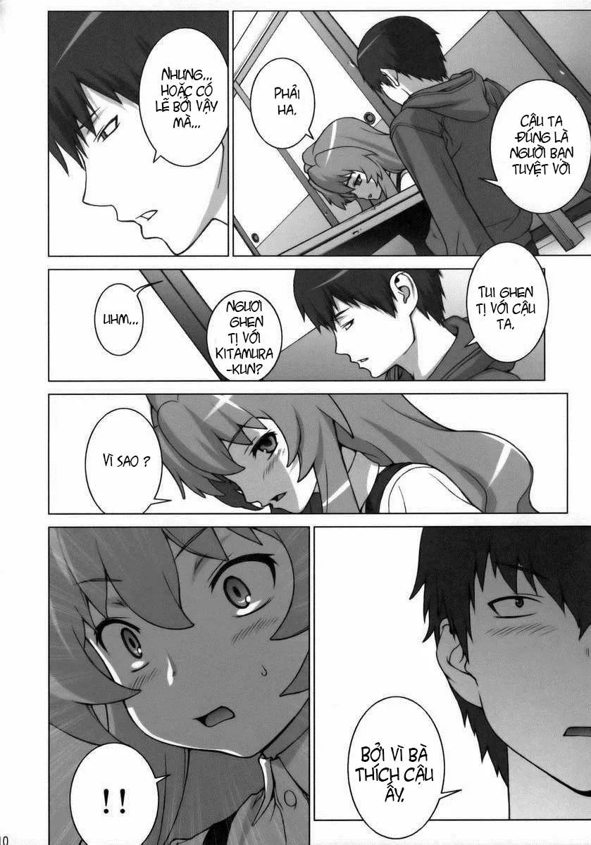 HentaiVN.net - Ảnh 9 - Taiga Bamu (Toradora!) - Chap 1