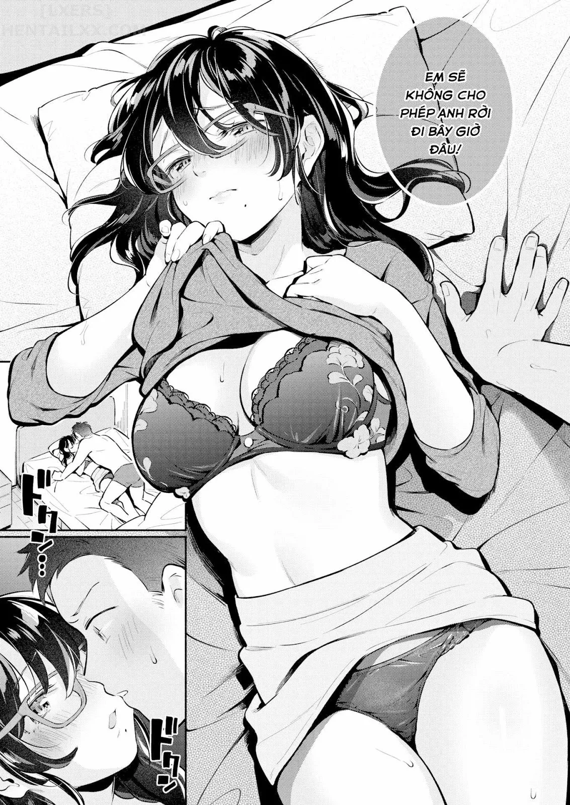 HentaiVN.net - Ảnh 10 - Pure ❤ Capsule - Chap 1