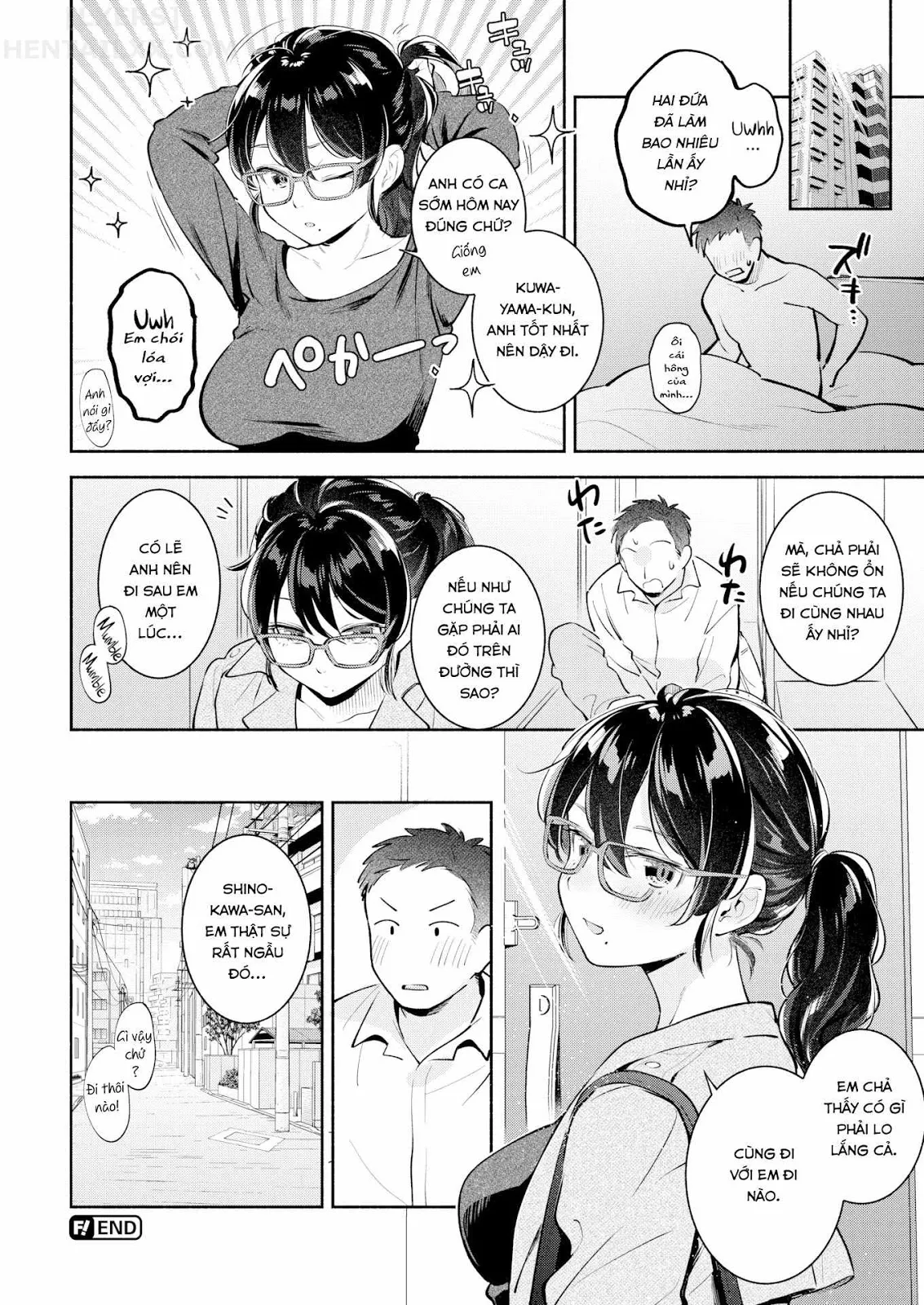HentaiVN.net - Ảnh 21 - Pure ❤ Capsule - Chap 1