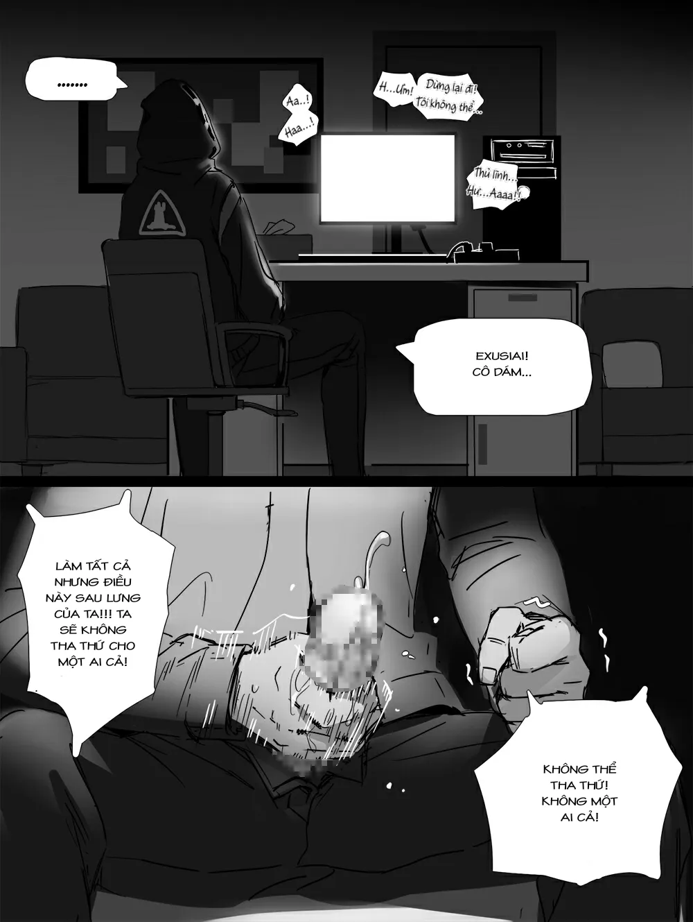 HentaiVN.net - Ảnh 19 - Untitled [Arknights] - Chap 1