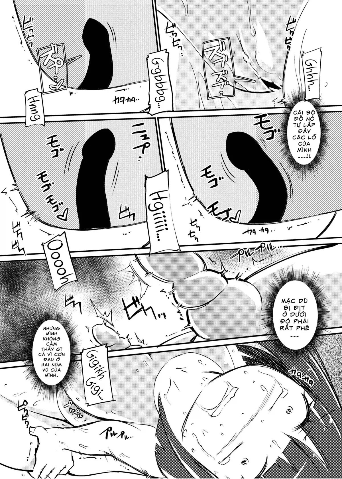 HentaiVN.net - Ảnh 24 - Đồ bơi thần kì [Koineko] - Chap 1
