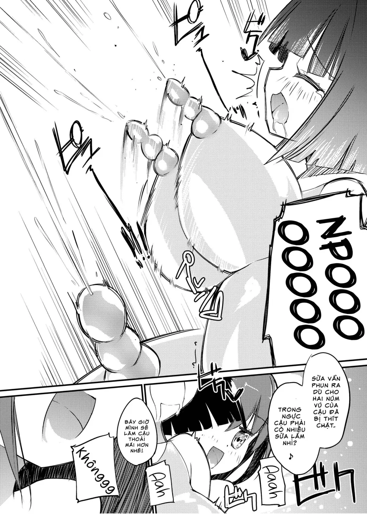 HentaiVN.net - Ảnh 25 - Đồ bơi thần kì [Koineko] - Chap 1