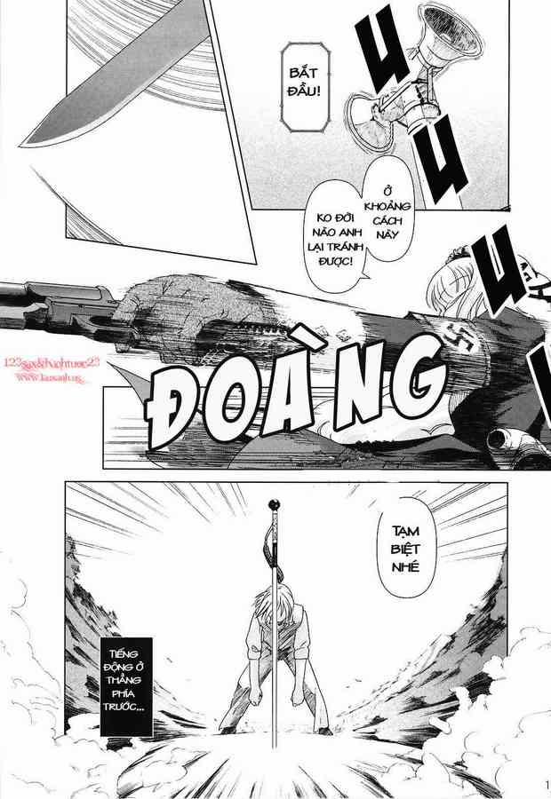 HentaiVN.net - Ảnh 15 - SS 4 Edelweiss [SS 4; SS IV; SS 4 Die Stärkste SS] - Chap 1