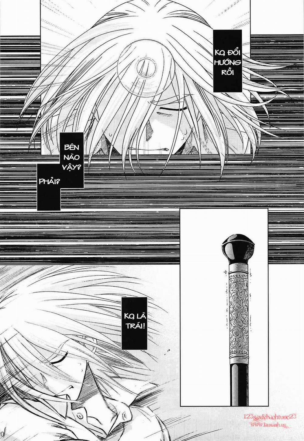 HentaiVN.net - Ảnh 16 - SS 4 Edelweiss [SS 4; SS IV; SS 4 Die Stärkste SS] - Chap 1