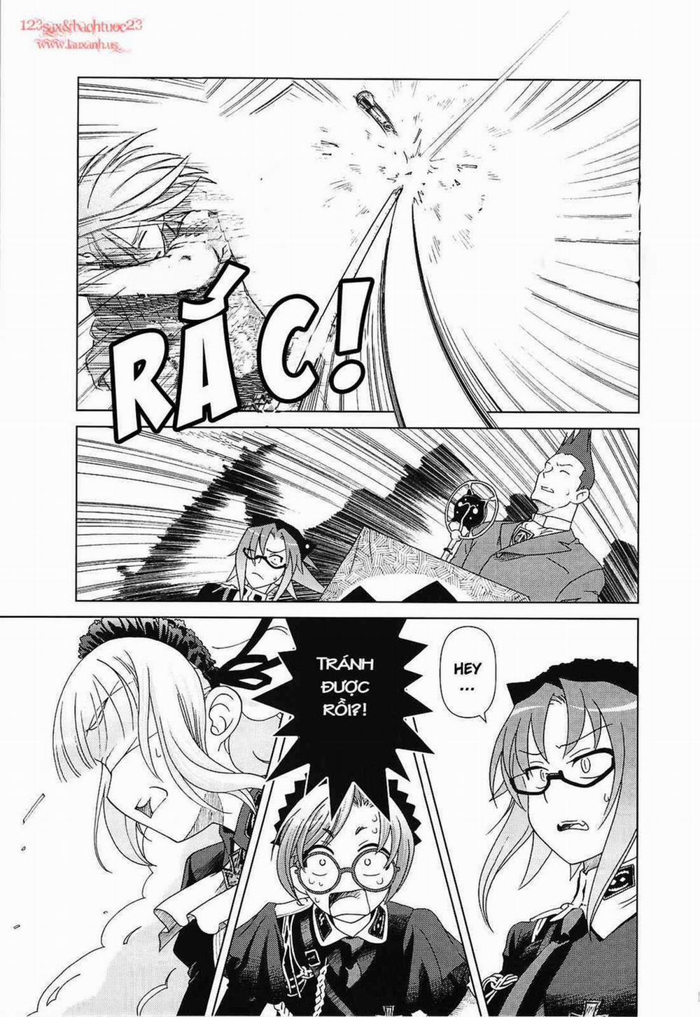 HentaiVN.net - Ảnh 17 - SS 4 Edelweiss [SS 4; SS IV; SS 4 Die Stärkste SS] - Chap 1