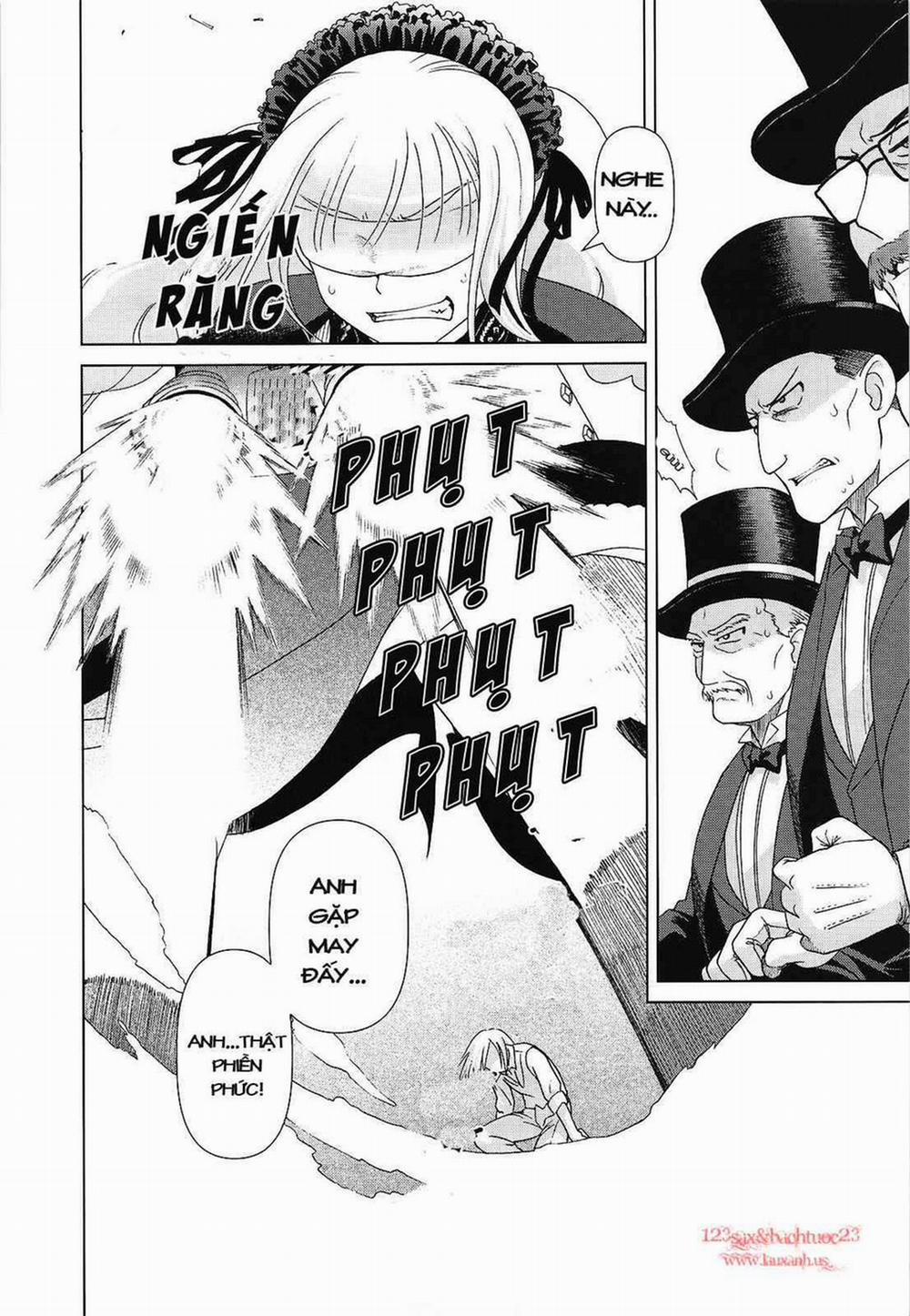 HentaiVN.net - Ảnh 18 - SS 4 Edelweiss [SS 4; SS IV; SS 4 Die Stärkste SS] - Chap 1