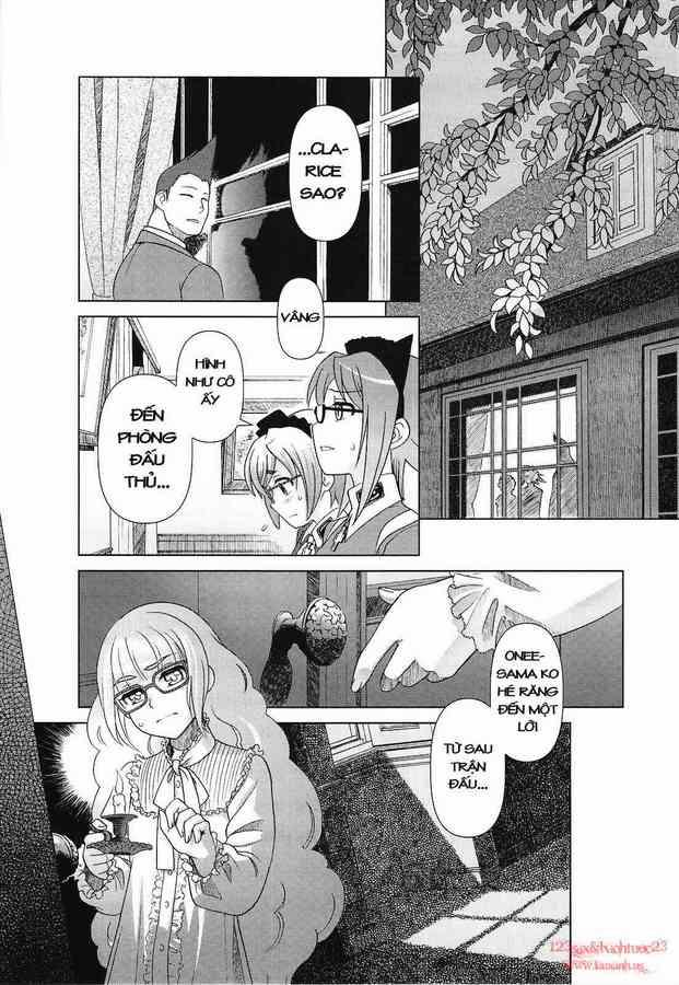 HentaiVN.net - Ảnh 27 - SS 4 Edelweiss [SS 4; SS IV; SS 4 Die Stärkste SS] - Chap 1