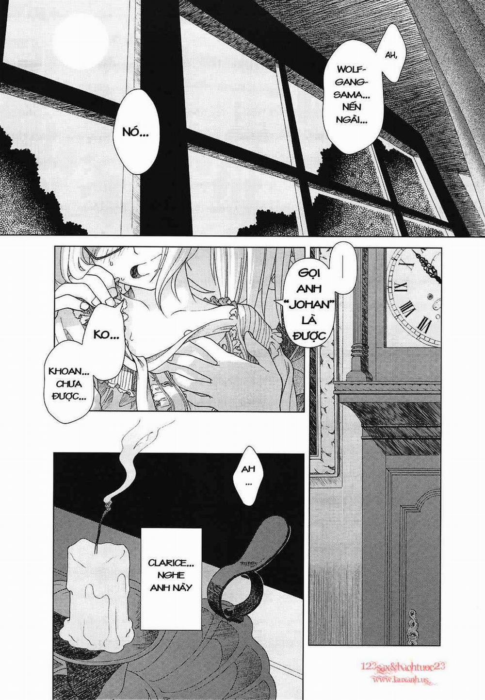 HentaiVN.net - Ảnh 31 - SS 4 Edelweiss [SS 4; SS IV; SS 4 Die Stärkste SS] - Chap 1