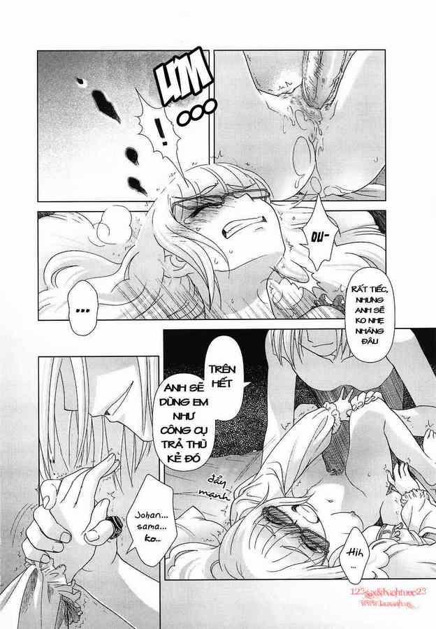 HentaiVN.net - Ảnh 34 - SS 4 Edelweiss [SS 4; SS IV; SS 4 Die Stärkste SS] - Chap 1