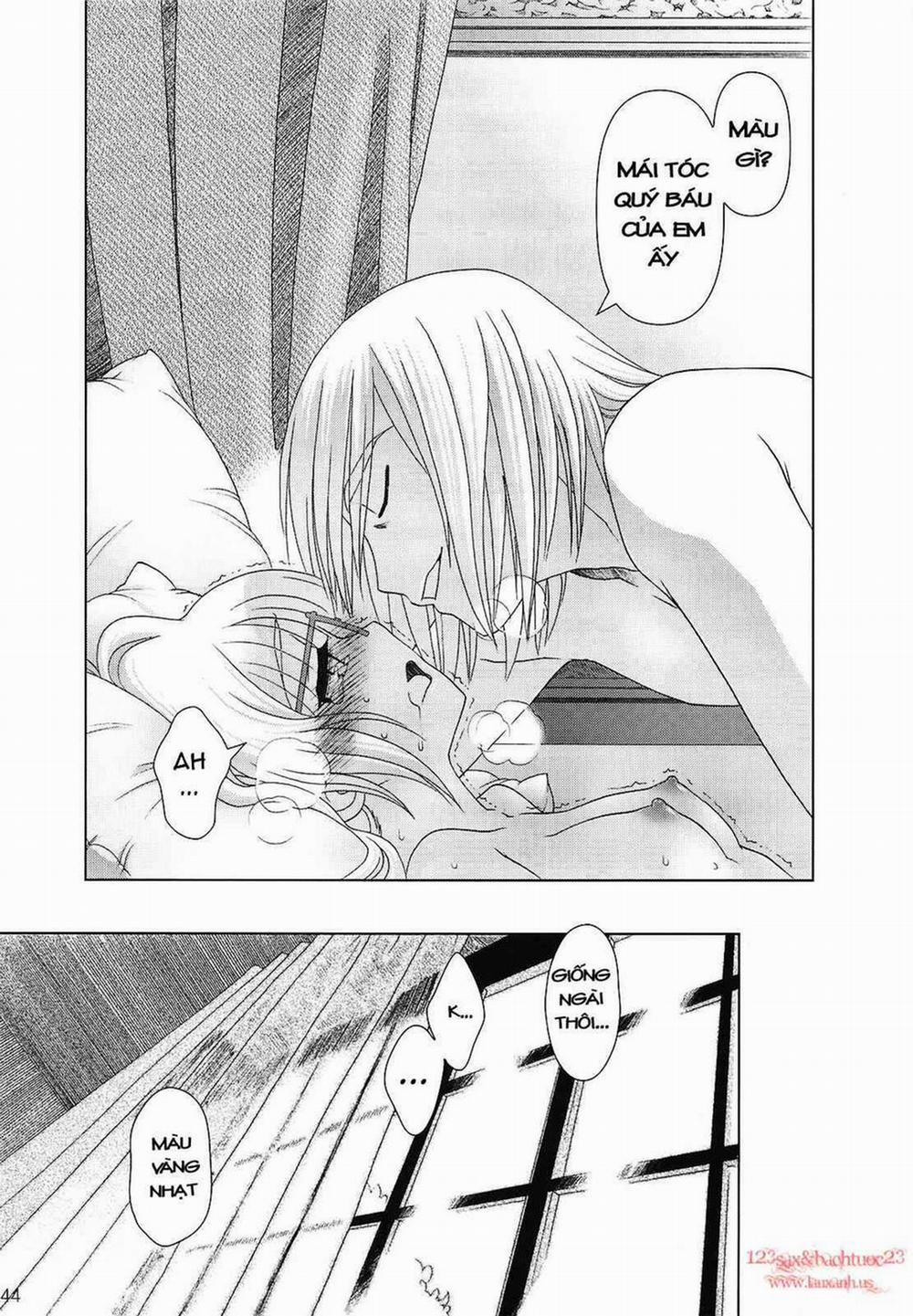 HentaiVN.net - Ảnh 39 - SS 4 Edelweiss [SS 4; SS IV; SS 4 Die Stärkste SS] - Chap 1