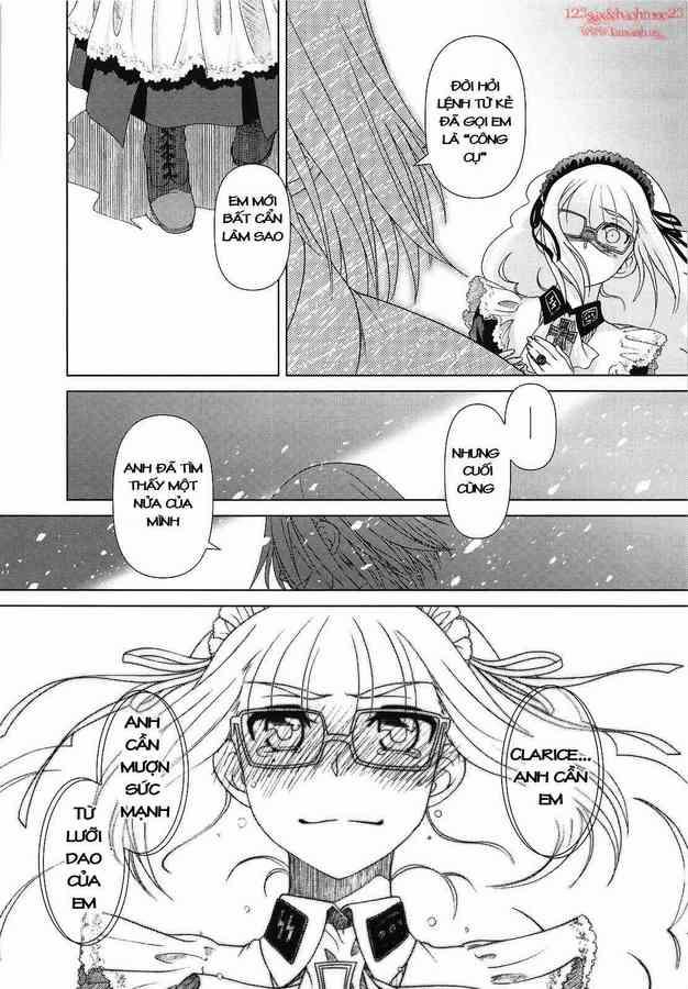 HentaiVN.net - Ảnh 43 - SS 4 Edelweiss [SS 4; SS IV; SS 4 Die Stärkste SS] - Chap 1