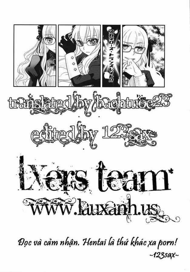 HentaiVN.net - Ảnh 46 - SS 4 Edelweiss [SS 4; SS IV; SS 4 Die Stärkste SS] - Chap 1