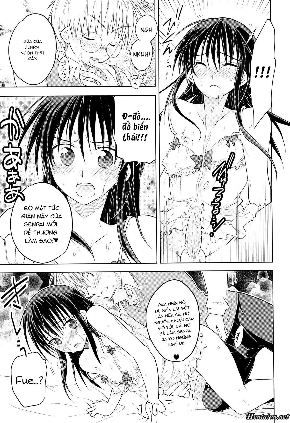 HentaiVN.net - Ảnh 11 - Kawaisugiru Hidaka-Senpai♂ to xxx Shitai! - Chap 1