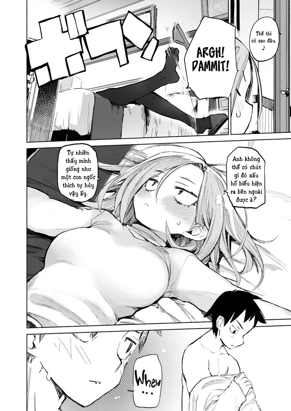 HentaiVN.net - Ảnh 5 - Treat you all night! - Chap 1