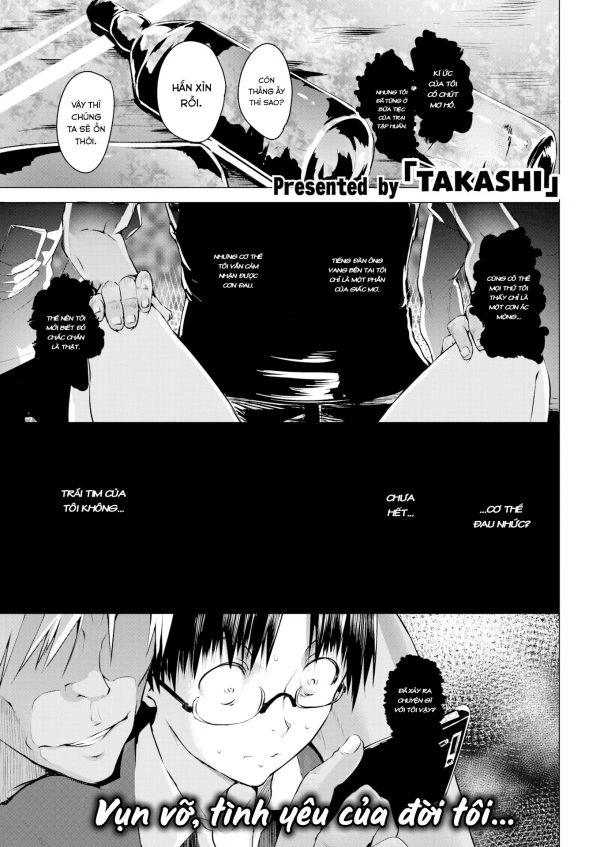 HentaiVN.net - Ảnh 3 - Just like you - Chap 1