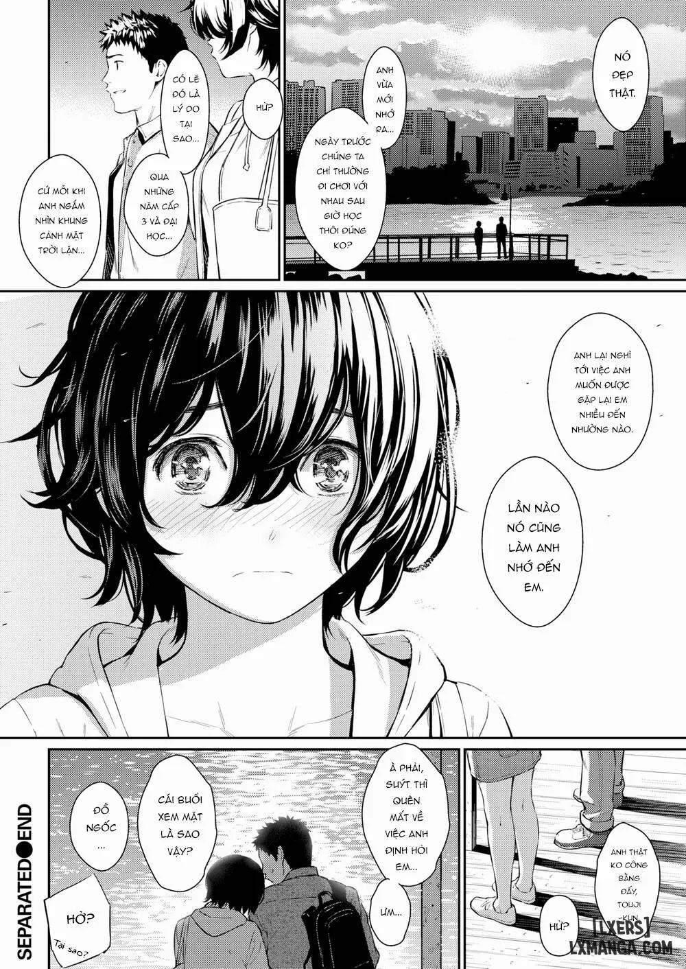 HentaiVN.net - Ảnh 18 - Separated - Chap 1