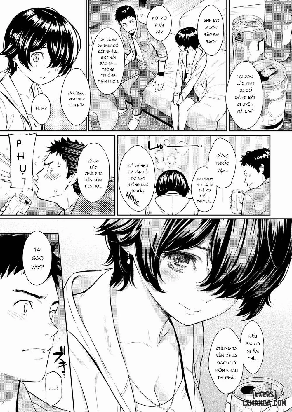 HentaiVN.net - Ảnh 5 - Separated - Chap 1