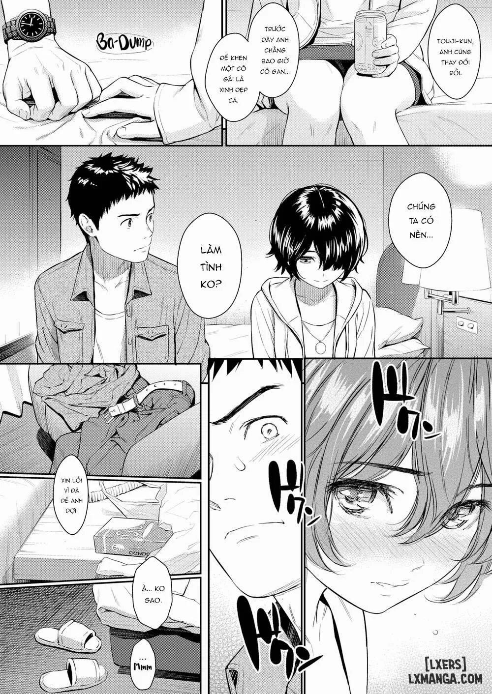 HentaiVN.net - Ảnh 6 - Separated - Chap 1