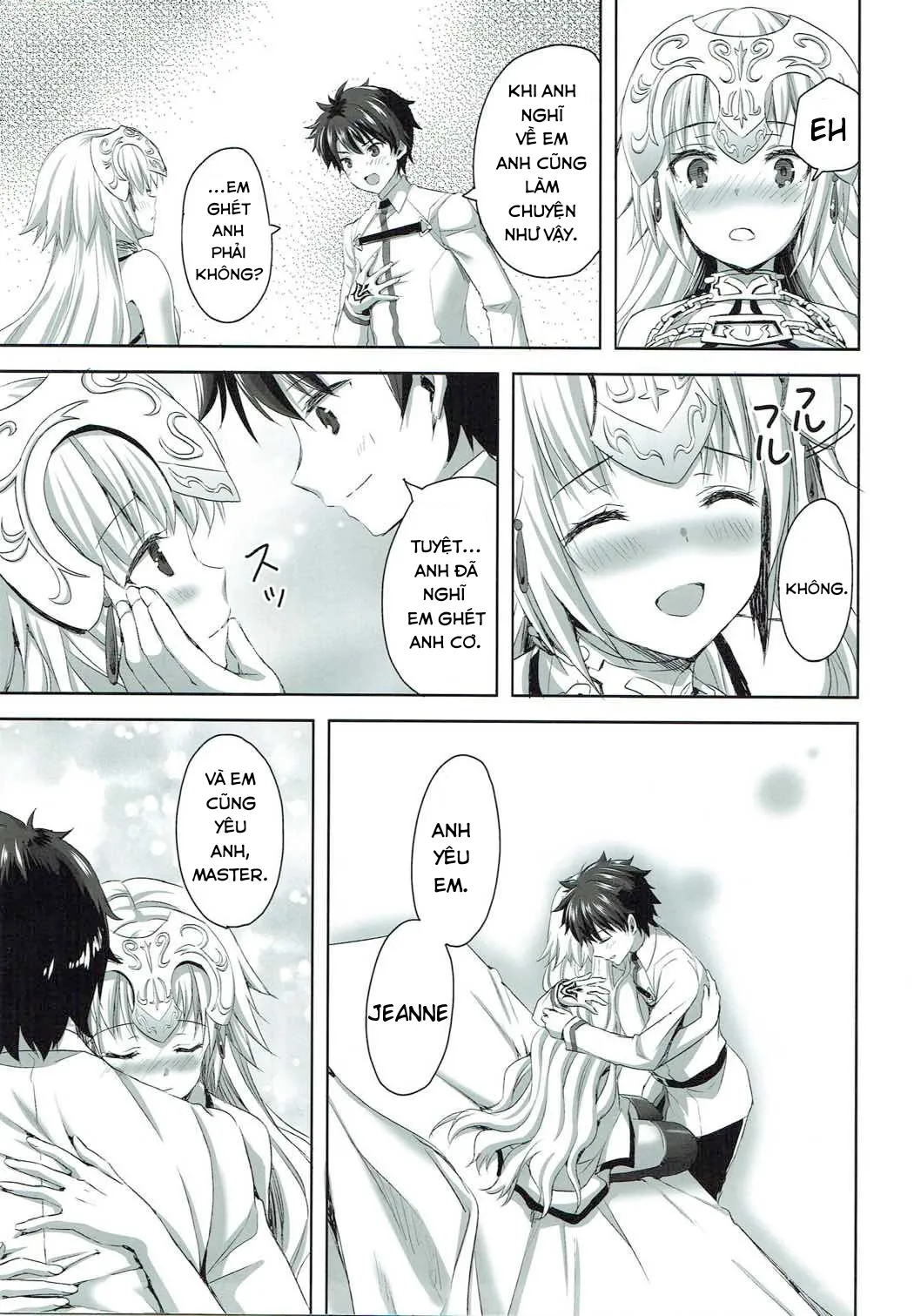 HentaiVN.net - Ảnh 11 - Thánh nữ ấm áp [Seijou no Nukumori; 聖女のぬくもり] - Chap 1