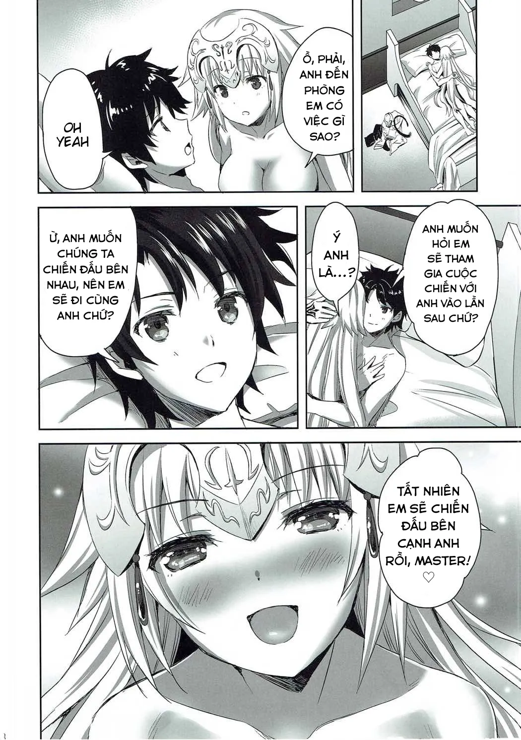 HentaiVN.net - Ảnh 28 - Thánh nữ ấm áp [Seijou no Nukumori; 聖女のぬくもり] - Chap 1