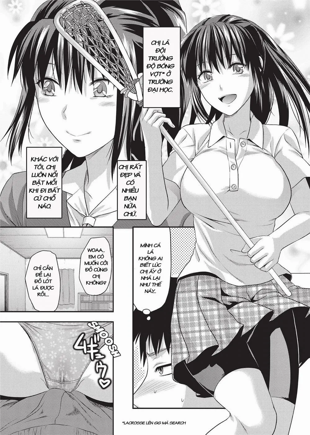 HentaiVN.net - Ảnh 11 - One Kore - Sweet Sister Selection - Chap 1