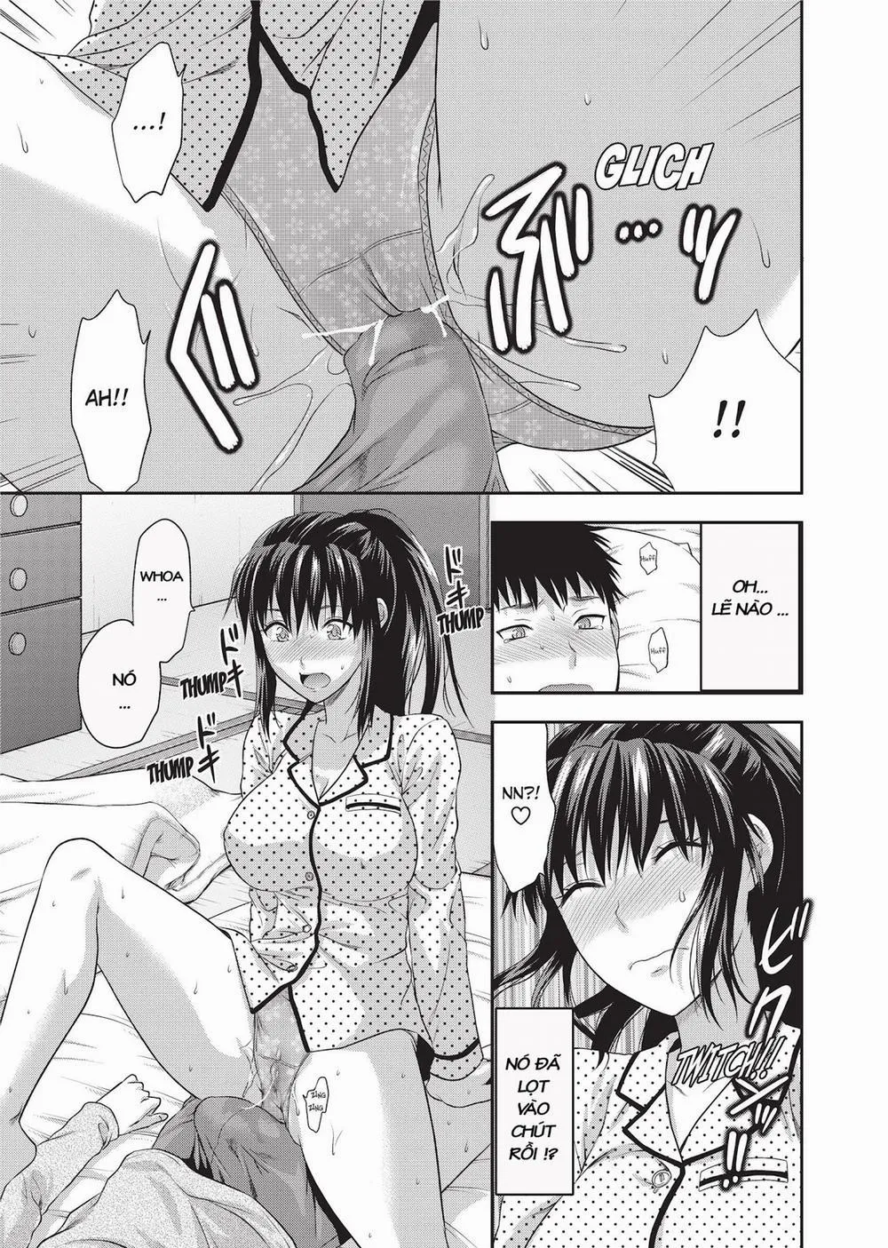 HentaiVN.net - Ảnh 13 - One Kore - Sweet Sister Selection - Chap 1