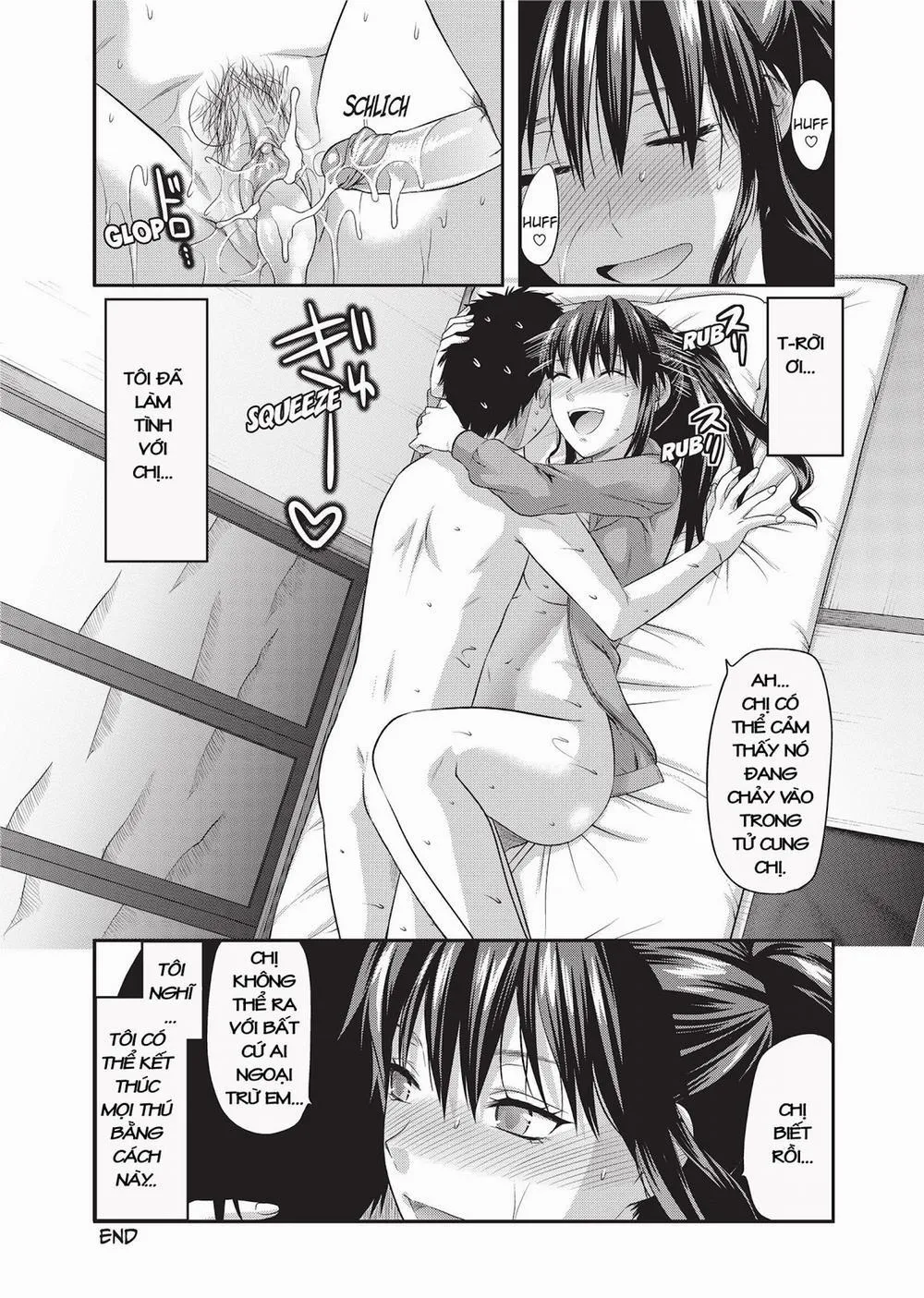 HentaiVN.net - Ảnh 22 - One Kore - Sweet Sister Selection - Chap 1