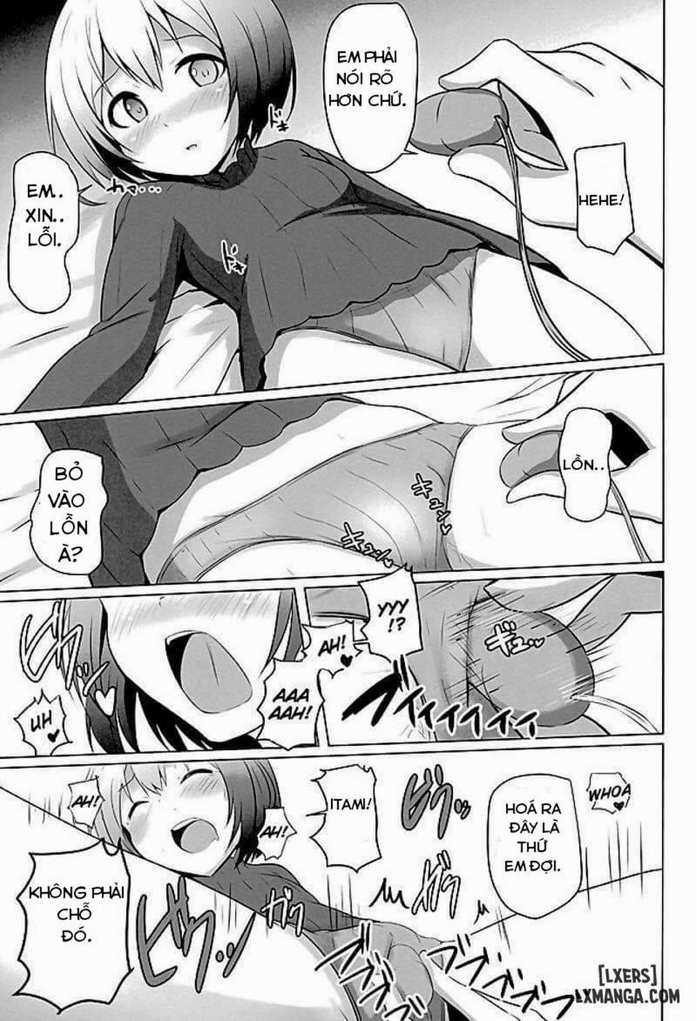HentaiVN.net - Ảnh 11 - Oshiete Itami! | Teach me Itami! (Gate: Jieitai Kano Chi nite, Kaku Tatakaeri) [Itami xin hãy dạy em] - Chap 1