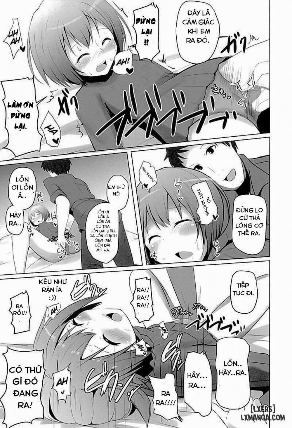 HentaiVN.net - Ảnh 13 - Oshiete Itami! | Teach me Itami! (Gate: Jieitai Kano Chi nite, Kaku Tatakaeri) [Itami xin hãy dạy em] - Chap 1