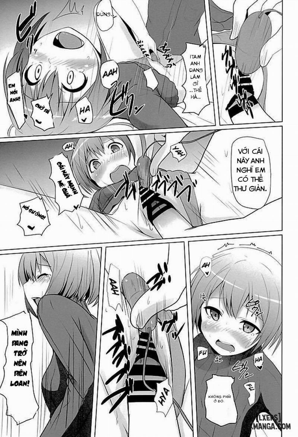 HentaiVN.net - Ảnh 17 - Oshiete Itami! | Teach me Itami! (Gate: Jieitai Kano Chi nite, Kaku Tatakaeri) [Itami xin hãy dạy em] - Chap 1