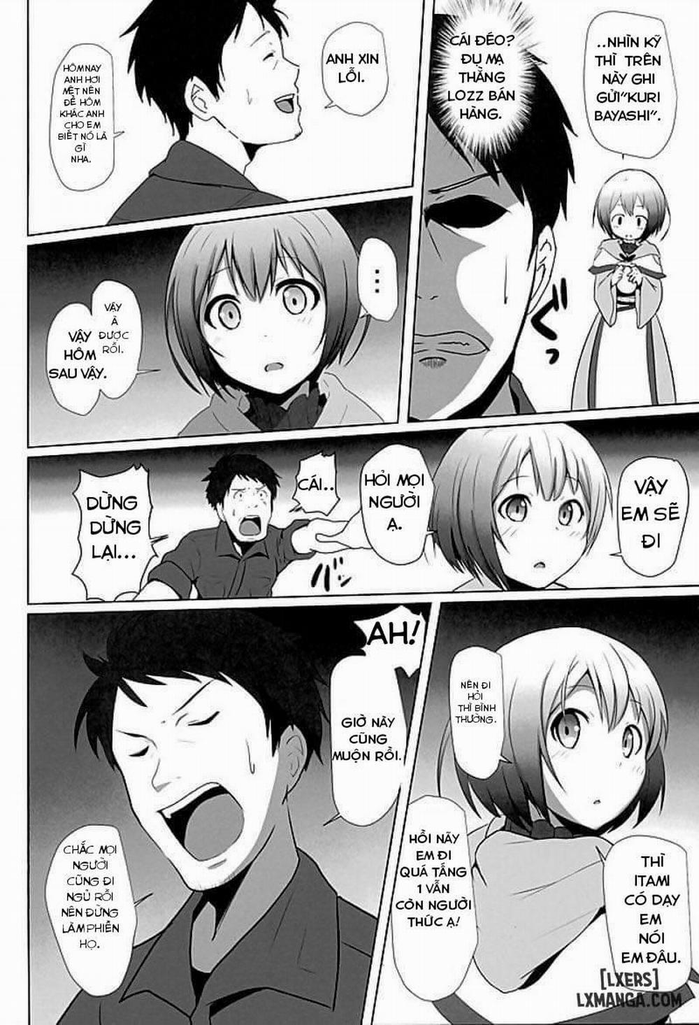 HentaiVN.net - Ảnh 3 - Oshiete Itami! | Teach me Itami! (Gate: Jieitai Kano Chi nite, Kaku Tatakaeri) [Itami xin hãy dạy em] - Chap 1
