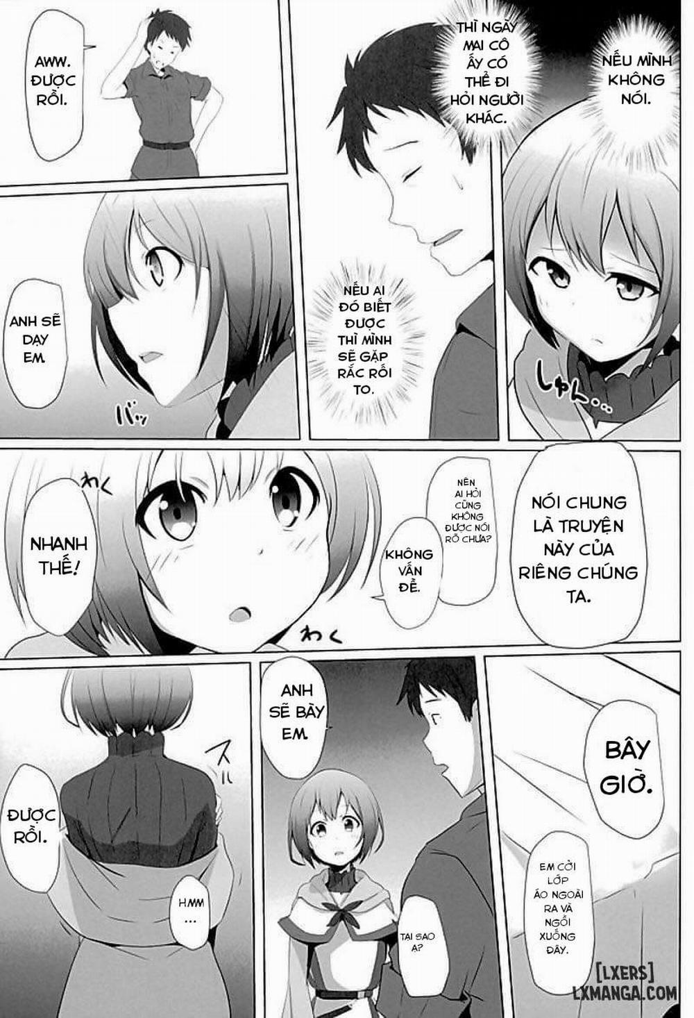 HentaiVN.net - Ảnh 4 - Oshiete Itami! | Teach me Itami! (Gate: Jieitai Kano Chi nite, Kaku Tatakaeri) [Itami xin hãy dạy em] - Chap 1