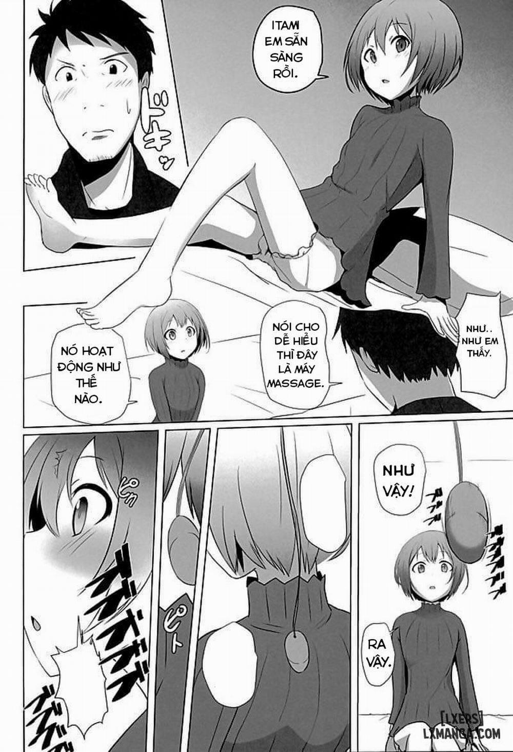 HentaiVN.net - Ảnh 5 - Oshiete Itami! | Teach me Itami! (Gate: Jieitai Kano Chi nite, Kaku Tatakaeri) [Itami xin hãy dạy em] - Chap 1