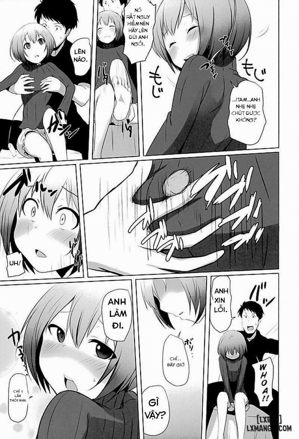 HentaiVN.net - Ảnh 7 - Oshiete Itami! | Teach me Itami! (Gate: Jieitai Kano Chi nite, Kaku Tatakaeri) [Itami xin hãy dạy em] - Chap 1
