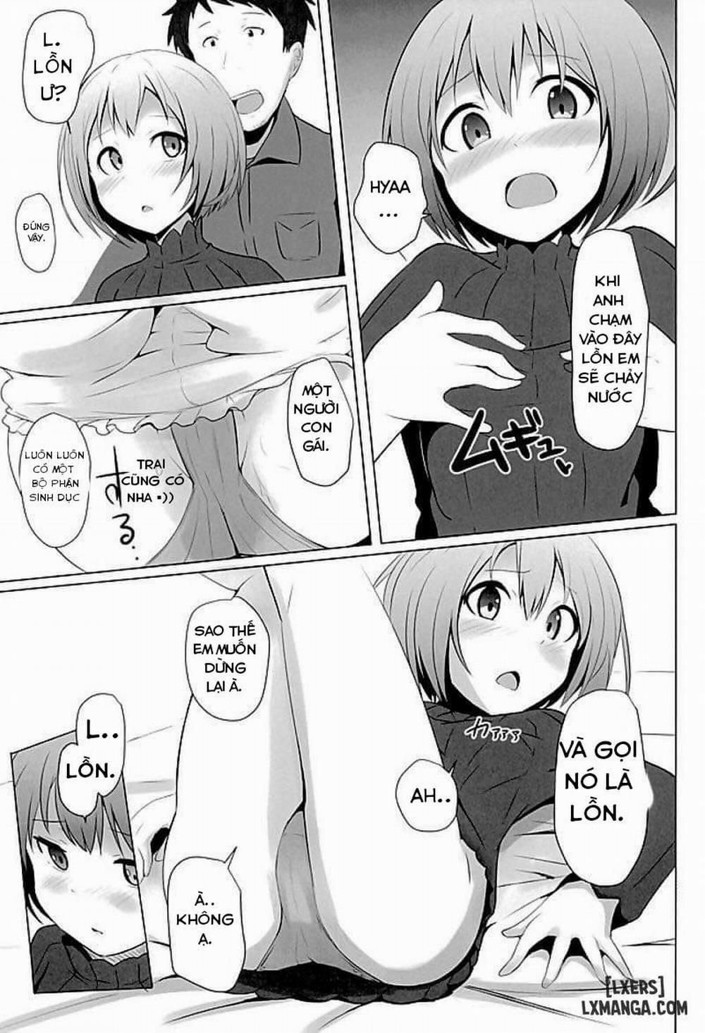 HentaiVN.net - Ảnh 8 - Oshiete Itami! | Teach me Itami! (Gate: Jieitai Kano Chi nite, Kaku Tatakaeri) [Itami xin hãy dạy em] - Chap 1