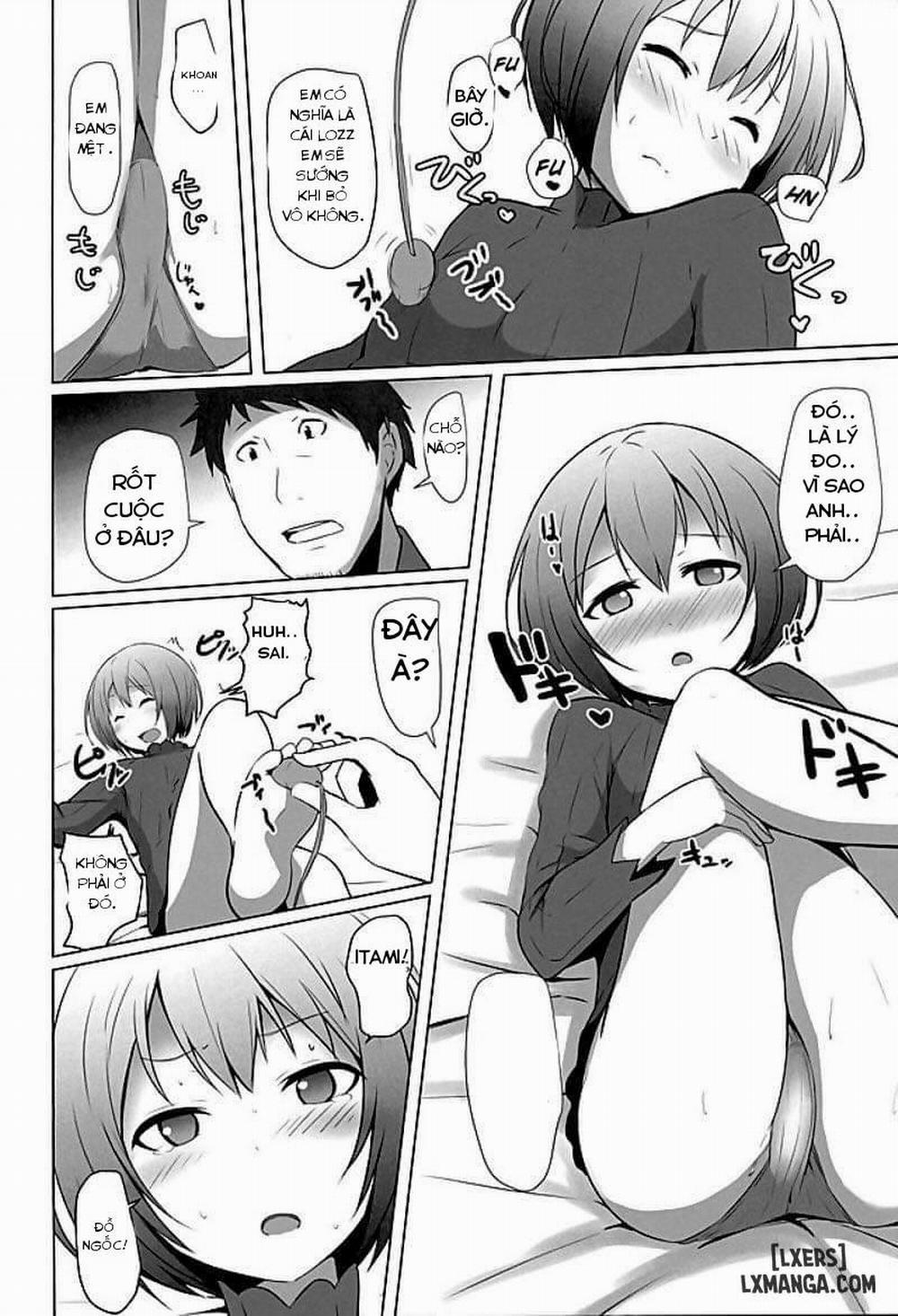 HentaiVN.net - Ảnh 9 - Oshiete Itami! | Teach me Itami! (Gate: Jieitai Kano Chi nite, Kaku Tatakaeri) [Itami xin hãy dạy em] - Chap 1