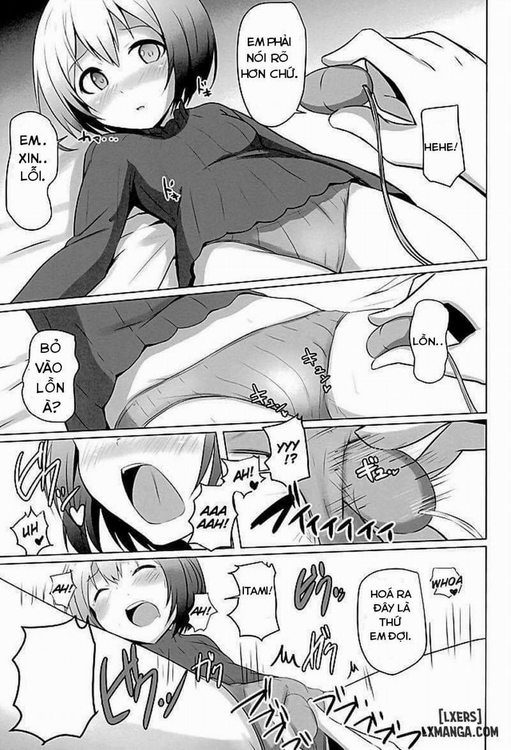 HentaiVN.net - Ảnh 10 - Oshiete Itami! | Teach me Itami! (Gate: Jieitai Kano Chi nite, Kaku Tatakaeri) [Itami xin hãy dạy em] - Chap 1