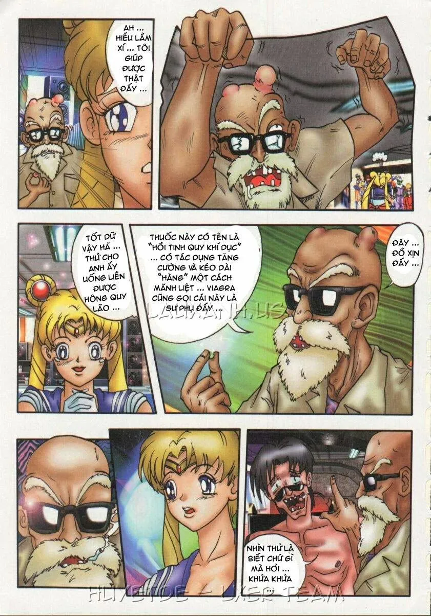 HentaiVN.net - Ảnh 10 - Anime Fiction - Chap 1