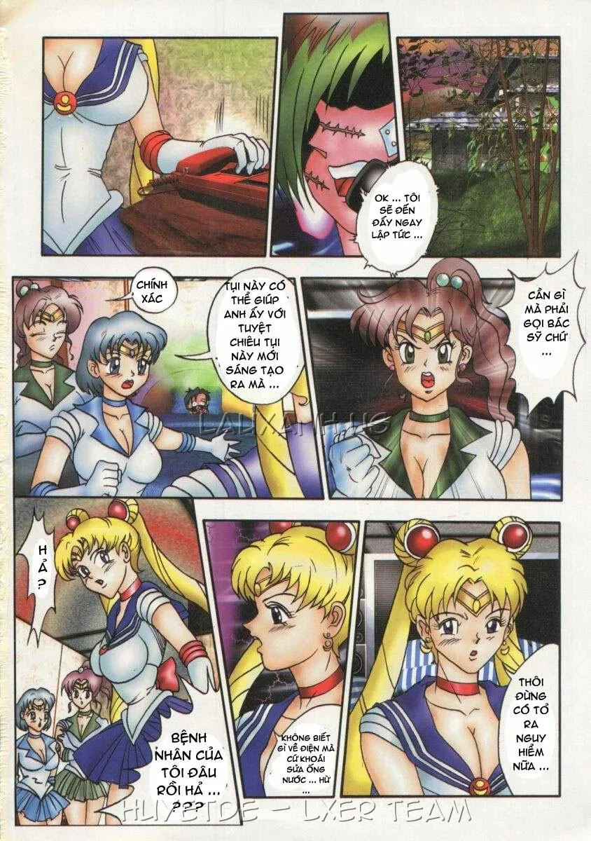 HentaiVN.net - Ảnh 17 - Anime Fiction - Chap 1