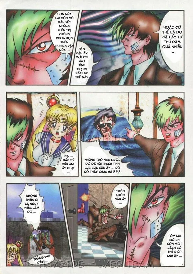 HentaiVN.net - Ảnh 19 - Anime Fiction - Chap 1