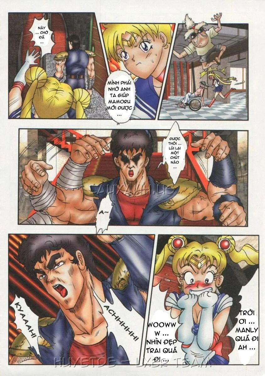 HentaiVN.net - Ảnh 21 - Anime Fiction - Chap 1