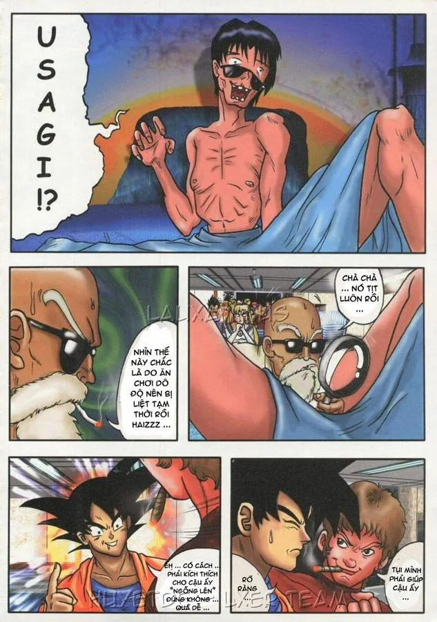 HentaiVN.net - Ảnh 3 - Anime Fiction - Chap 1
