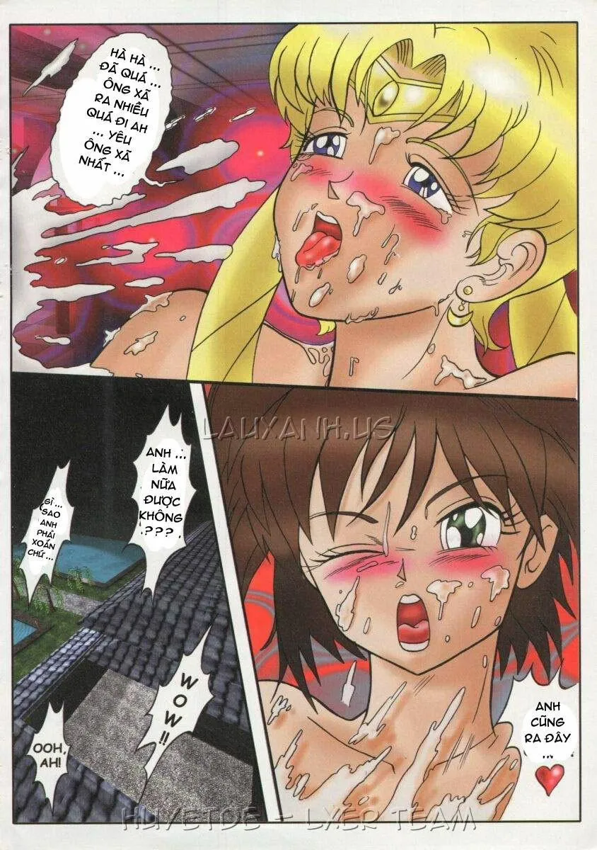 HentaiVN.net - Ảnh 31 - Anime Fiction - Chap 1