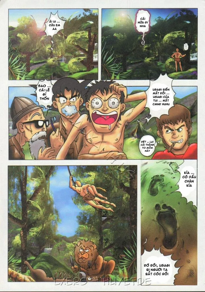 HentaiVN.net - Ảnh 36 - Anime Fiction - Chap 1