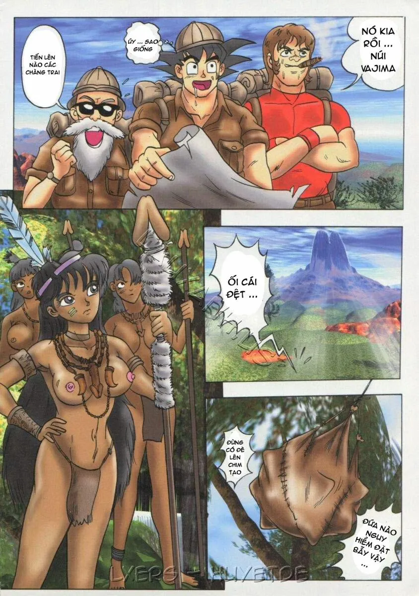 HentaiVN.net - Ảnh 39 - Anime Fiction - Chap 1