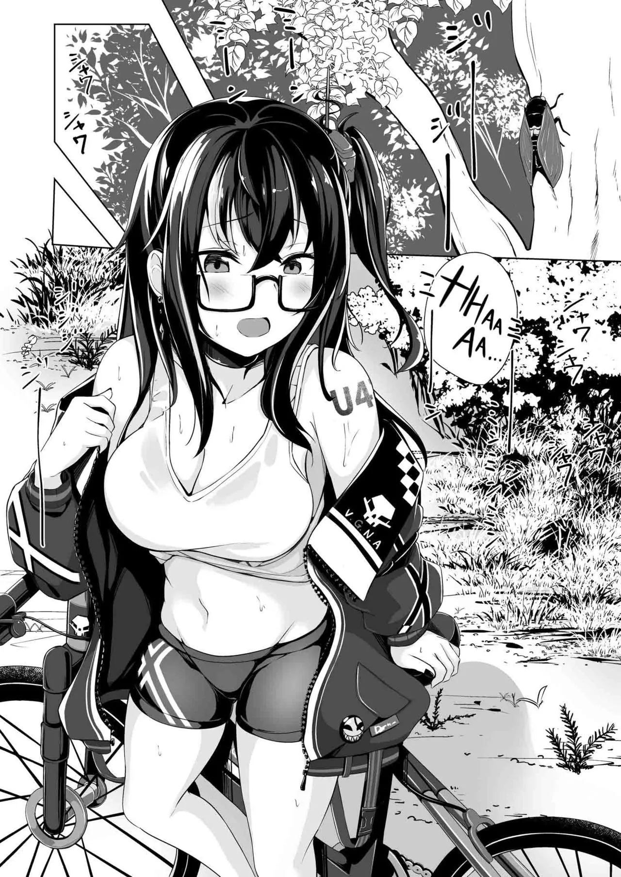 HentaiVN.net - Ảnh 4 - Asedaku Alone Wolf (Azur Lane) [Alone Wolf with Sweat] - Chap 1
