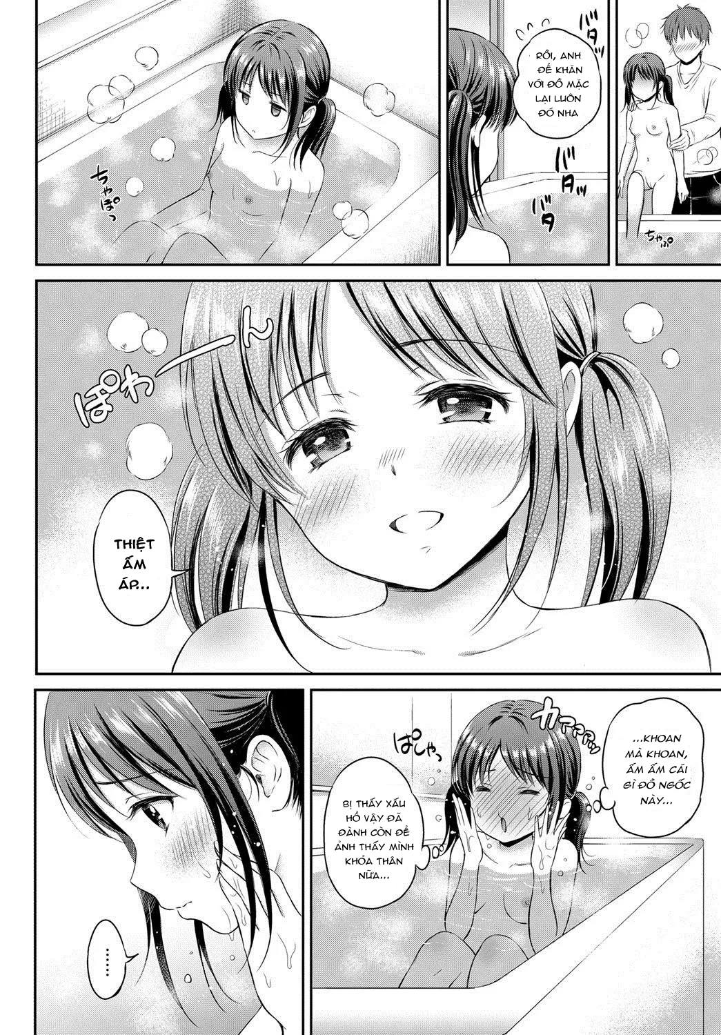 HentaiVN.net - Ảnh 4 - Shippai wa Seikou no Moto? [Thất Bại Mẹ Thành Công; Failure Teaches Success?] - Chap 1