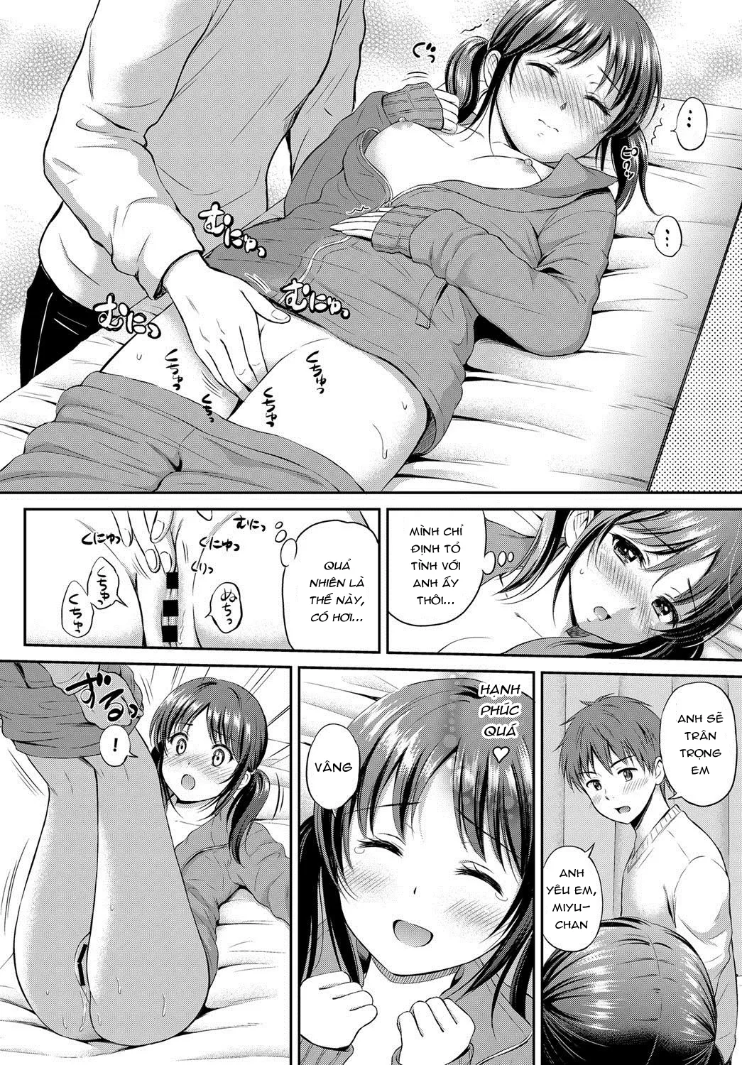 HentaiVN.net - Ảnh 8 - Shippai wa Seikou no Moto? [Thất Bại Mẹ Thành Công; Failure Teaches Success?] - Chap 1