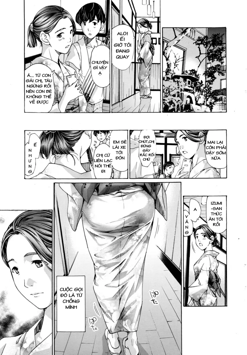 HentaiVN.net - Ảnh 11 - Fuwa Fuwa [ふわふわ] - Chap 1